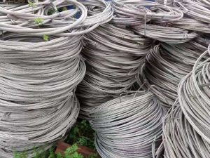 ALUMINIUM WIRE