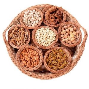 Dried Fruits