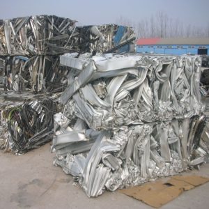 ALUMINIUM EXTRUSION 6063