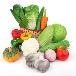 Vegetables